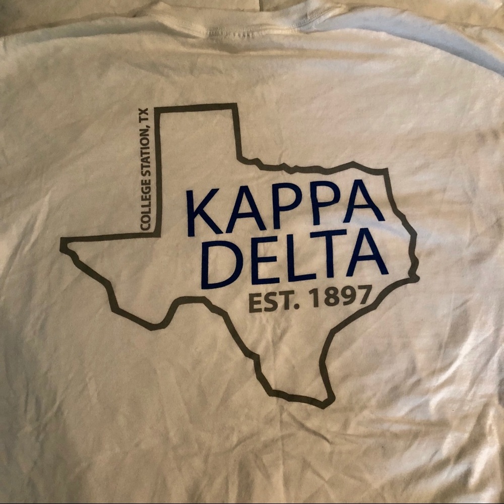 Kappa Delta T-shirt’s (2)